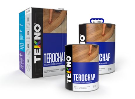Pegamentos Terochap