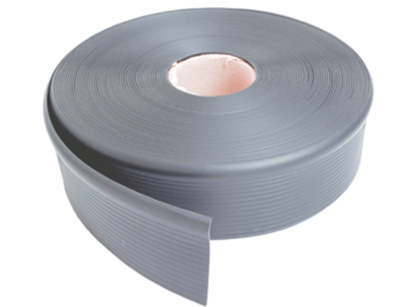 Zócalo de PVC Semiflexible