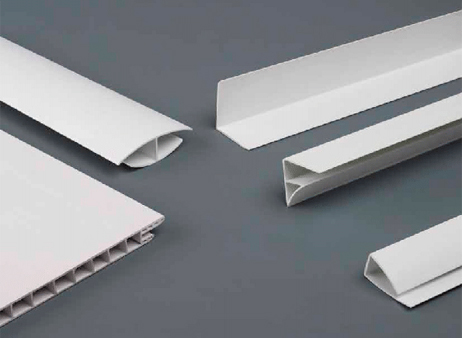 Panel de PVC
