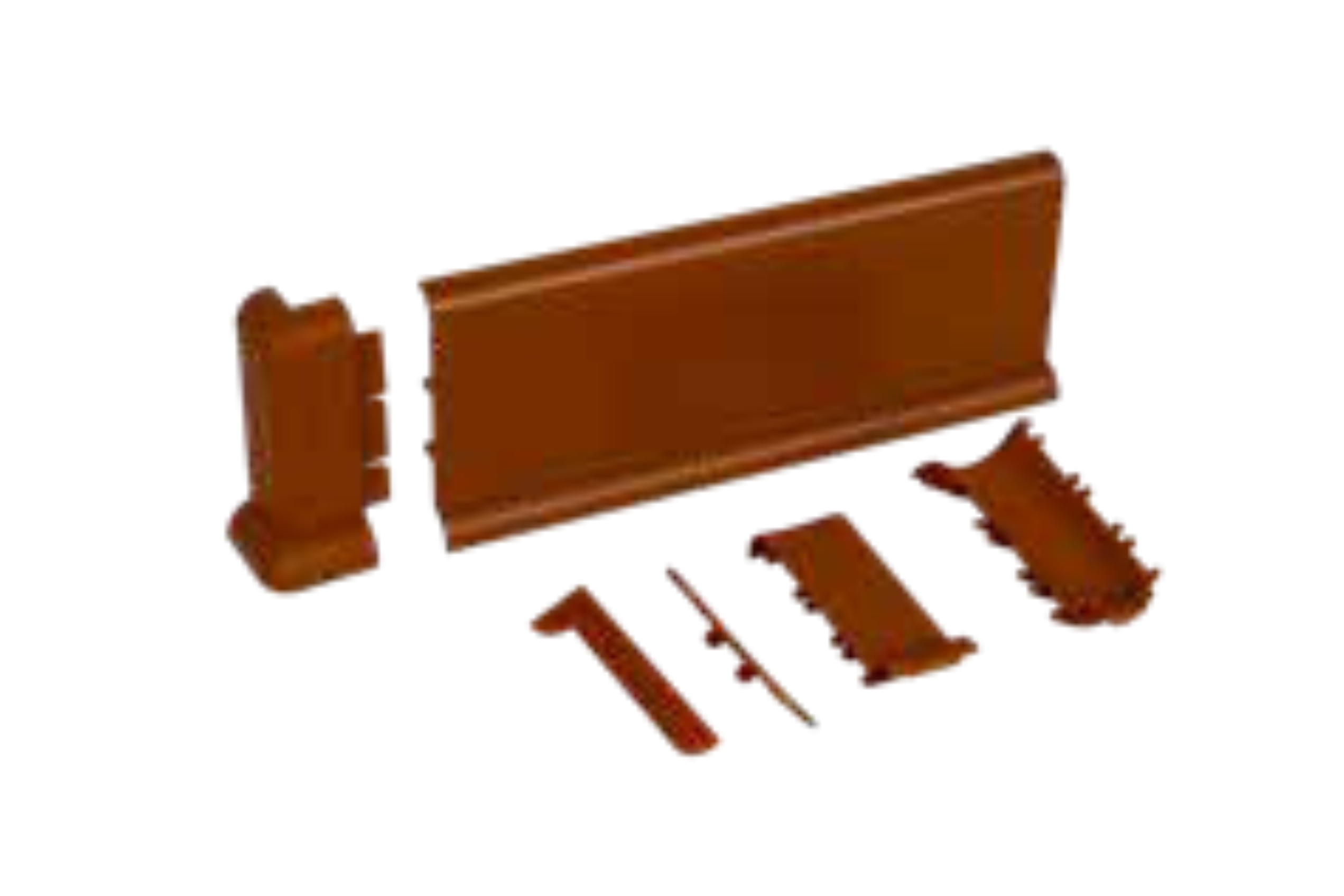 Color: Tabaco